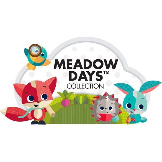 Tiny Love Hrací deka s hrazdou Meadow Days Sunny Day