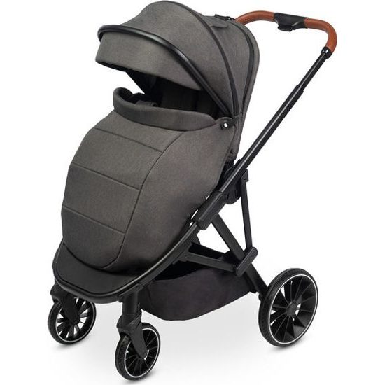 Sportovní kočárek Ratio dark grey