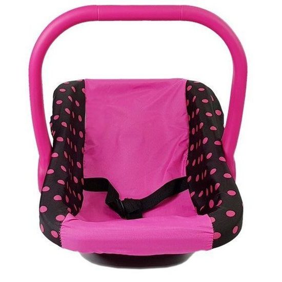 Alice nosítko pro panenku 6797 černé