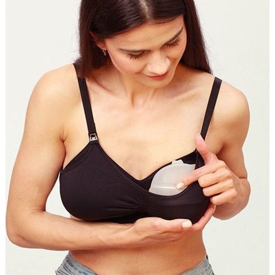 Sběrač mateřského mléka MILK ME