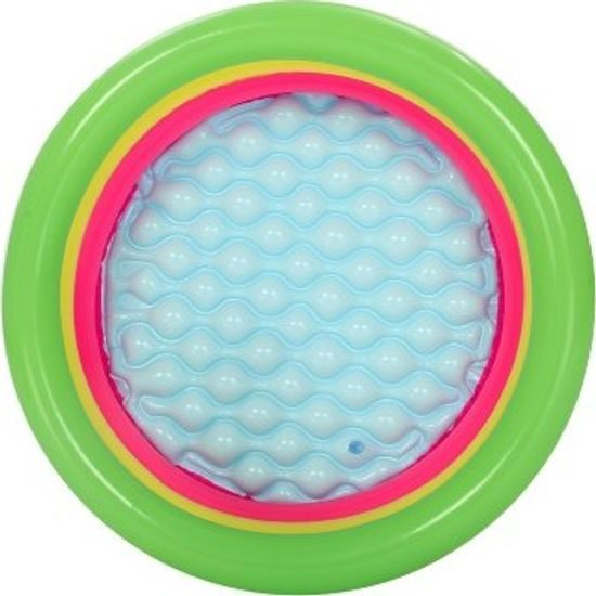 Dětský Nafukovací Bazén - 3 komory