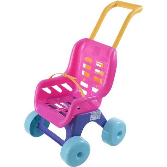 Kočárek Buggy Sport - mix 2 barvy