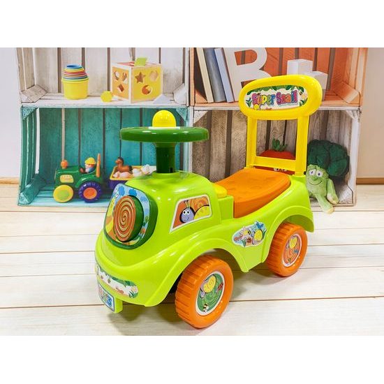 Dětské mini odrážedlo Super Snail