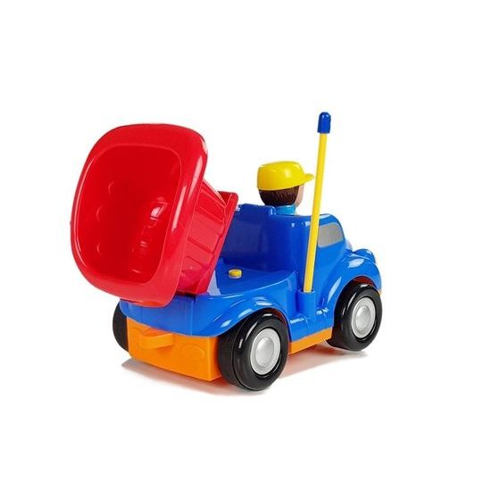 Autíčko na dálkové ovládání pro nejmenší Náklaďák