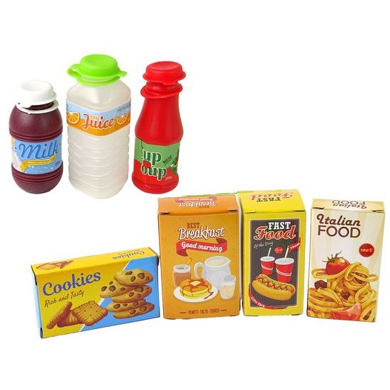 Majlo Toys dětská elektronická pokladna se zvuky a světly Happy Cashier