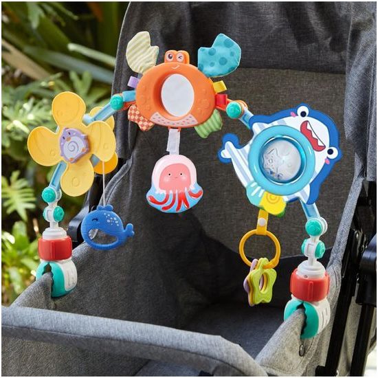 Haunger cestovní hrazdička Play Arch