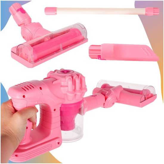 Dětský tyčový vysavač na baterie Absolute Cleaner