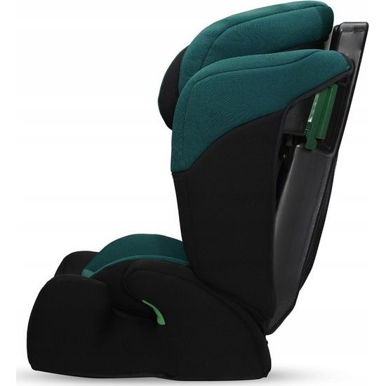 Autosedačka Kinderkraft Comfort Up 2023 i-Size 9-36 kg zelená