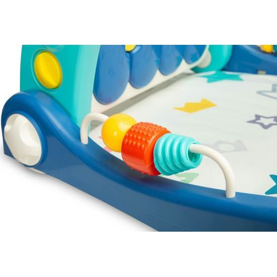 Dětské hrací chodítko 2v1 blue Toyz