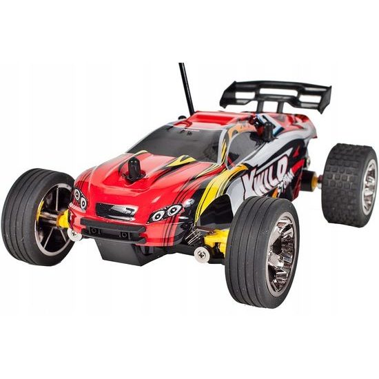 Závodní auto na dálkové ovládání X Wild 1:22