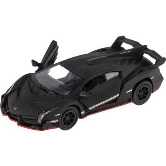 Auto Kinsmart Lamborghini Veneno - mix 4 barvy