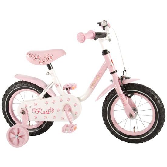Dětské kolo Volare Rose Pink 12"