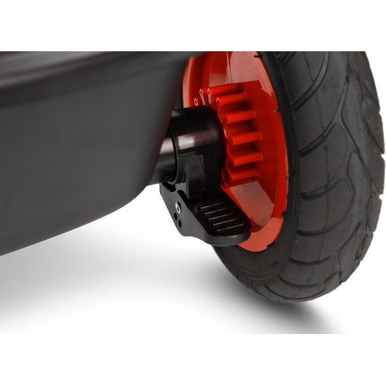 Dětská tříkolka Toyz Buzz red