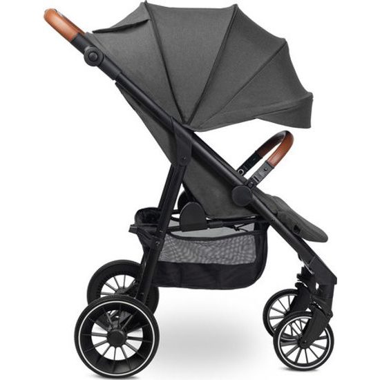 Dětský sportovní kočárek Elma grey