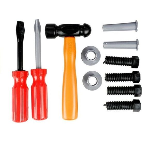 Sada nářadí pro malé kutily 31 prvků