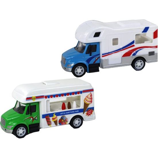 Sada 4 autíček na setrvačník