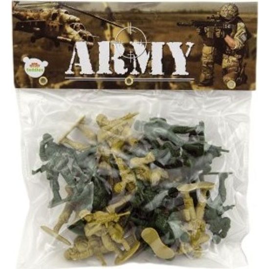 Sada vojáci 100g