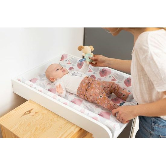 Sensillo Přebalovací podložka zahradní květiny