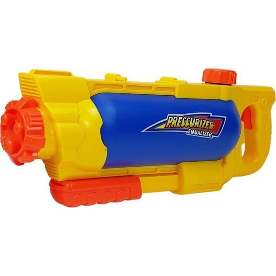 Vodní pistole 1450 ml žluto-modrá