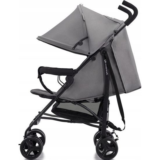 Golfový kočárek Kinderkraft Tik2023 šedý