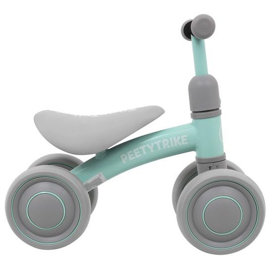 Mini dětské odrážedlo Peety Trike zelené
