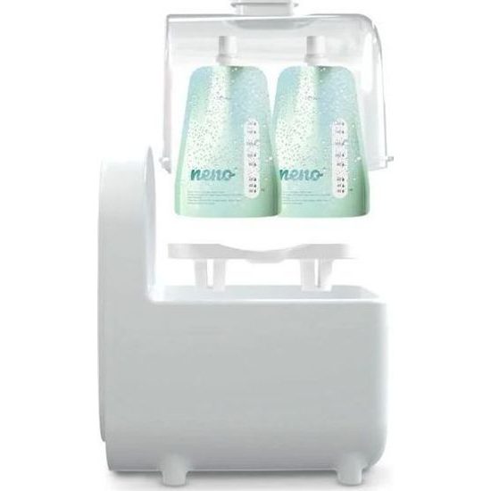 Ohřívač mléka a sterilizátor Neno Lindo