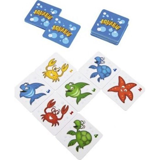 Aquario společenská hra