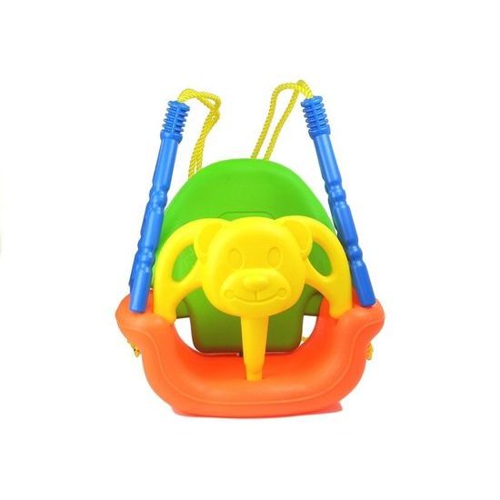 Dětská houpačka 3v1 Mdvídek