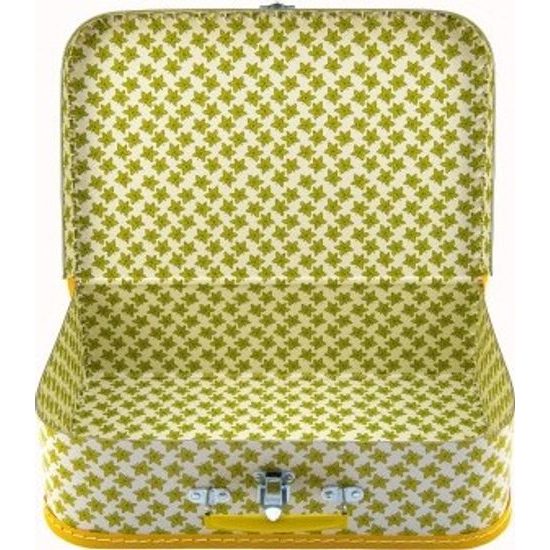 Šitý Kufřík - Krtek a hruška