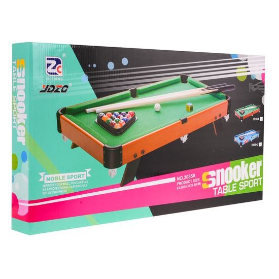 Dětský biliardový stůl Kids Snooker