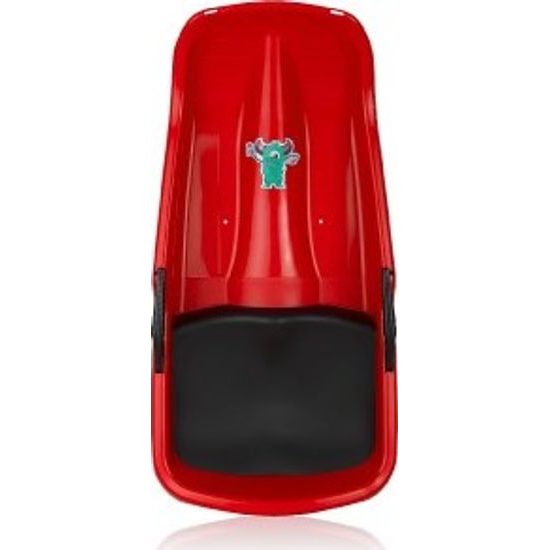 Boby Cyclone se sedátkem - červené