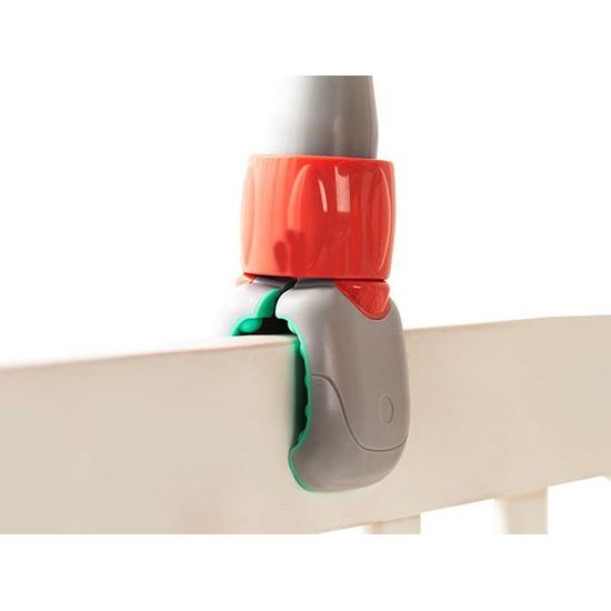 Huile Toys cestovný kolotoč nad postieľku s melódiami Bird Toys