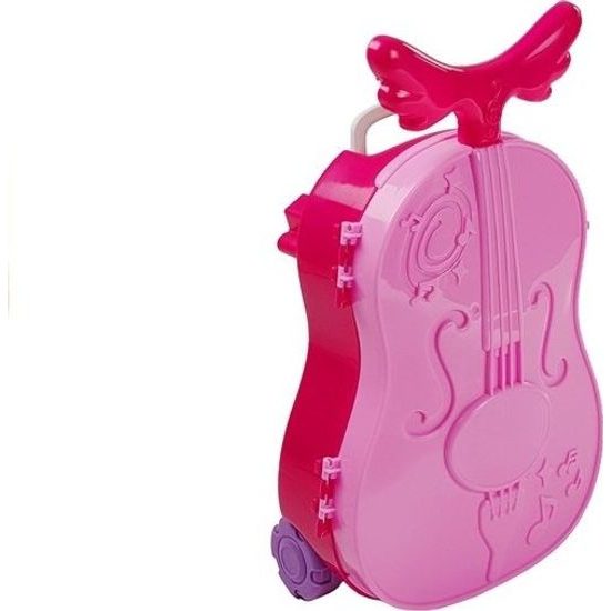Dětská sada krásy v kufru ve tvaru houslí