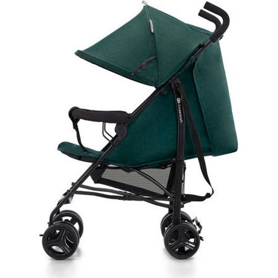 Golfový kočárek Kinderkraft Tik 2023 zelený