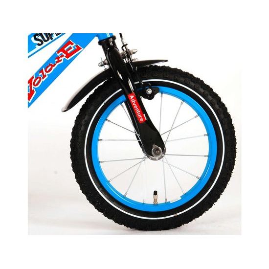 Dětské kolo Volare Super Blue 14"