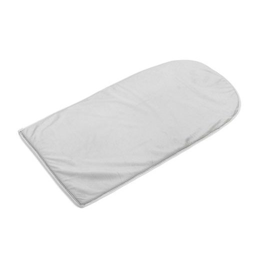 Sensillo Dětské hnízdečko Velvet bílé lesní příhoda