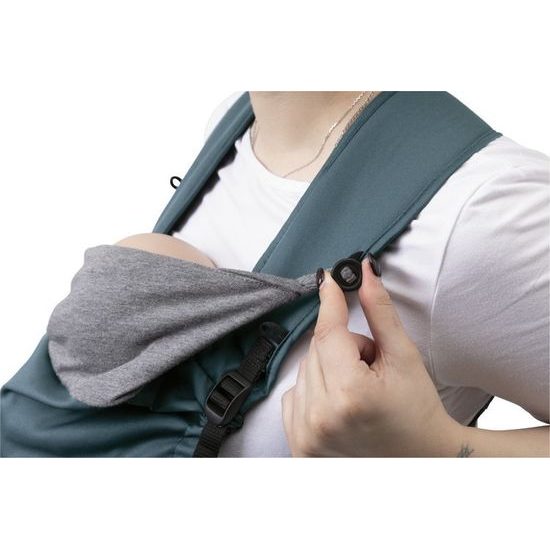 Dětské nosítko Chicco SKIN FIT Green wood