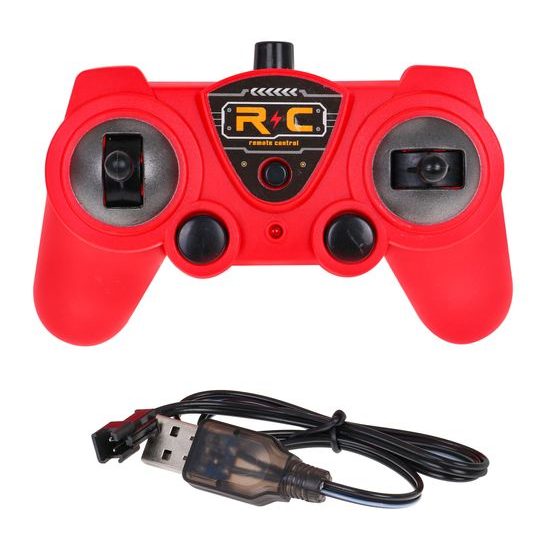 Požární auto na dálkové ovládání Fire Fighting 1:12