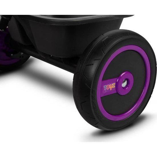 Dětská tříkolka Toyz Buzz purple
