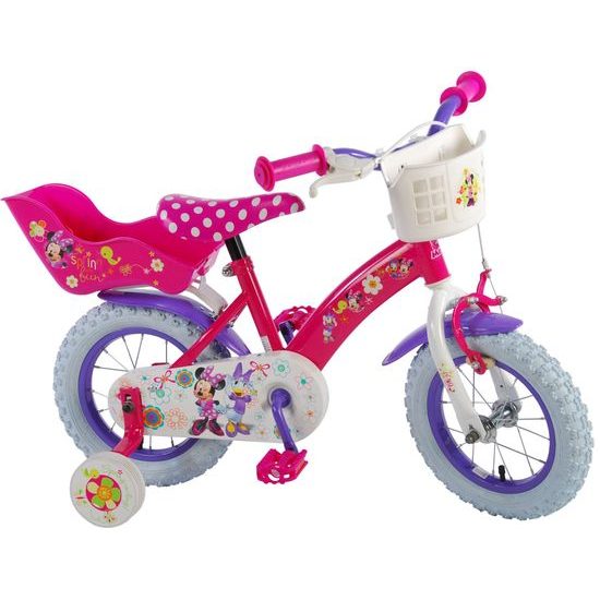 Dětské kolo Volare Minnie Mouse Bow-Tique 12"