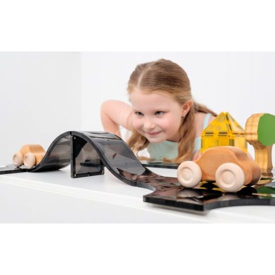 Silnice Connetix Creative Roads pack 48ks