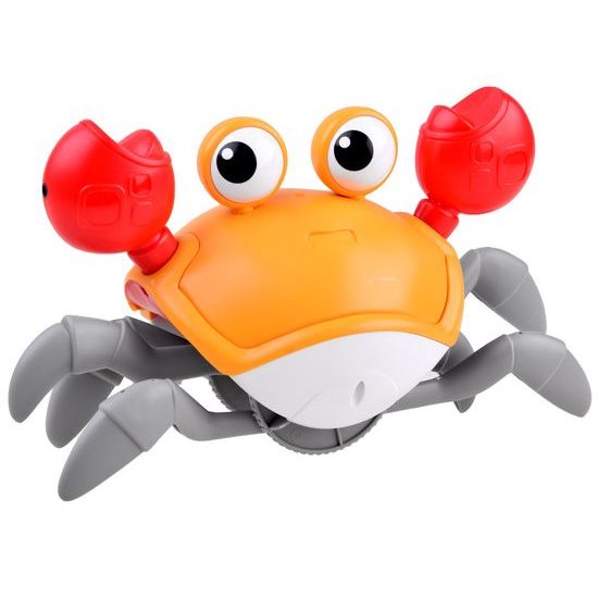 Electric Crab pohyblivý krab - hračka pre najmenších