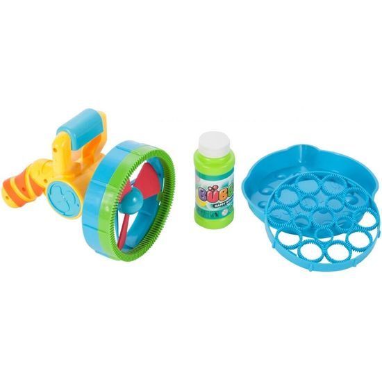 Dětský bublifuk na baterie Bubble Machine