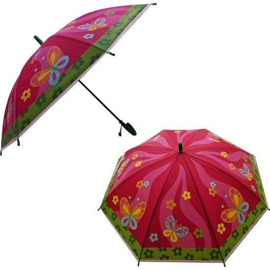 Vystřelovací Deštník - mix barev