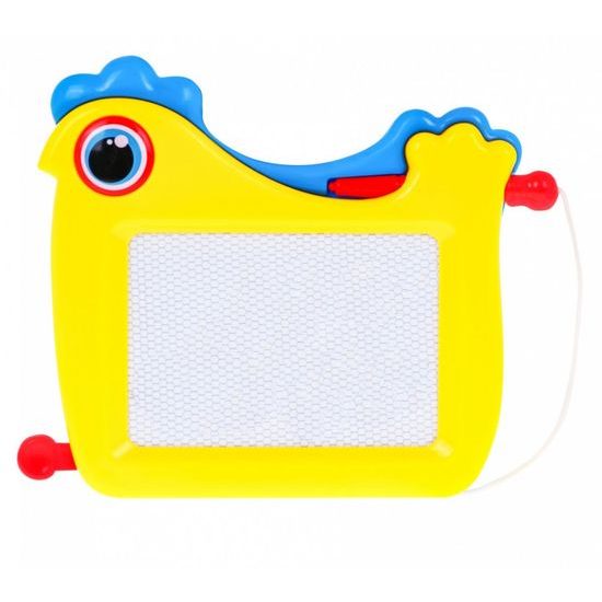 Velká dětská kreslící tabulka 2v1 First Classroom