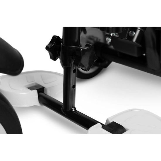 Dětská tříkolka Toyz Buzz grey