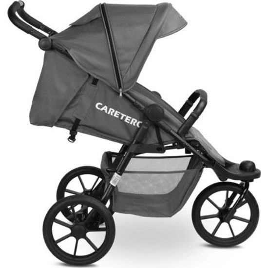 Sportovní kočárek Lima, šedá