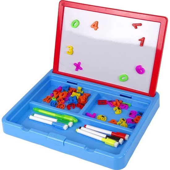 Magnetická kreslící tabulka 2v1