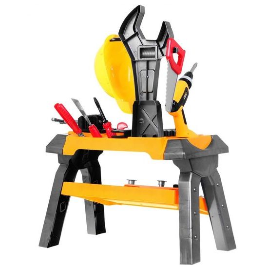 Doris dětský pracovní stůl Super Tools