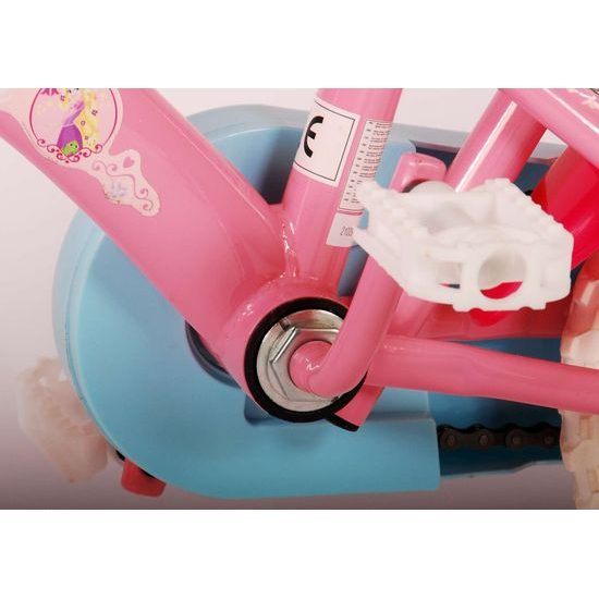 Dětské kolo s vodící tyčí Volare Princess 10"